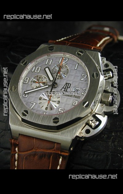 Audemars Piguet Royal Oak T3 Swiss Watch - Secs hand 9 O Clock