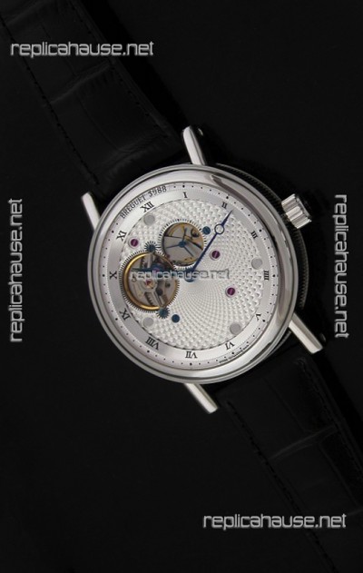 Breguet Classique Grande Complications Swiss Tourbillon Watch