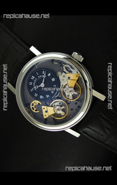 Breguet Classique Grande Automatic Japanese Tourbillon Watch