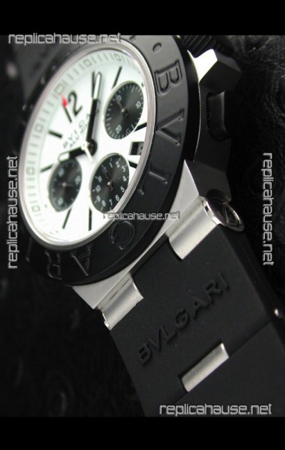 Bvlgari Fabrique en Suisse Swiss Replica Watch