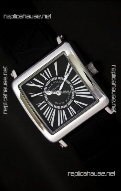 Franck Muller Master Square Japanese Replica Watch