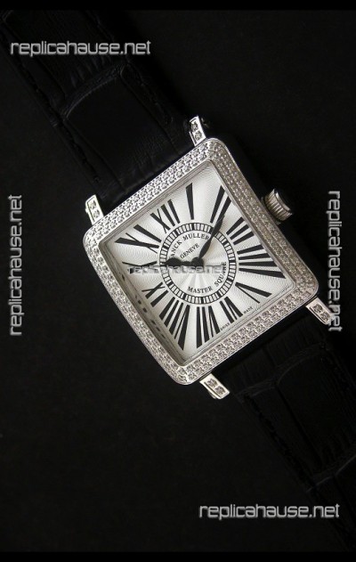 Franck Muller Master Square Japanese Replica Watch