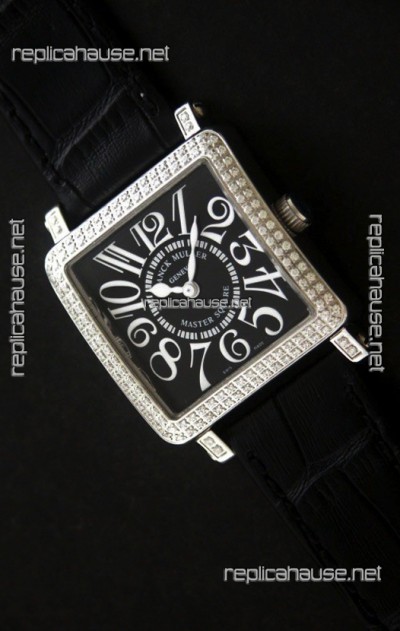 Franck Muller Master Square Japanese Replica Watch