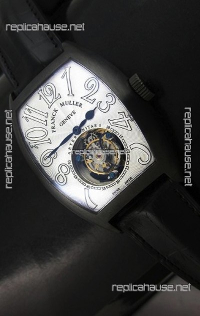 Franck Muller Tourbillon Aeternitas Swiss Replica Watch