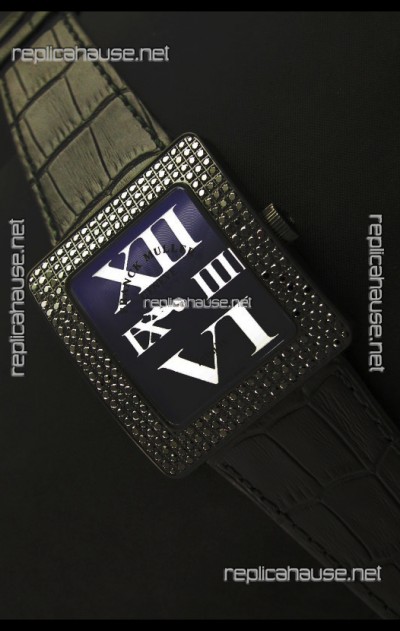 Franck Muller Geneve Infinity Japanese Special PVD Watch 