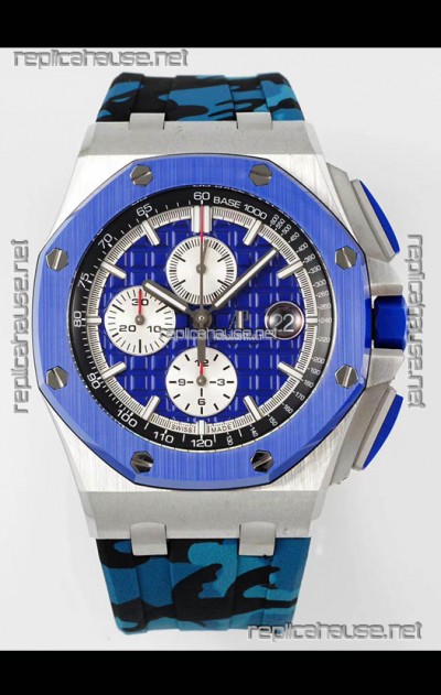 Audemars Piguet Royal Oak Offshore Chronograph 26400SO.OO.A335CA.01 1:1 Mirror Replica Watch