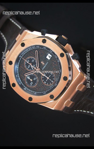 Audemars Piguet Royal Oak Offshore Don Ramon De La Cruz - 1:1 Mirror Updated Version 3126 Movement