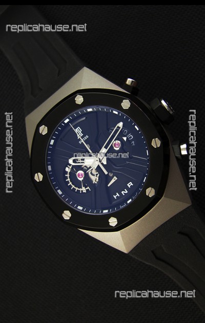 Audemars Piguet Royal Oak Concept Swiss Quartz Replica Watch 