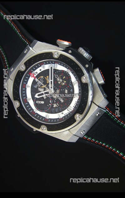 Hublot Big Bang King Power F1 Suzuka Circuit Edition Swiss Watch