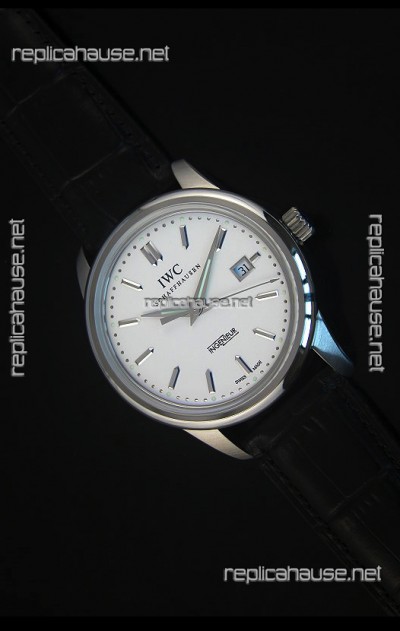IWC Ingenieur Automatic Limited Edition White Dial Swiss 1:1 Mirror Edition