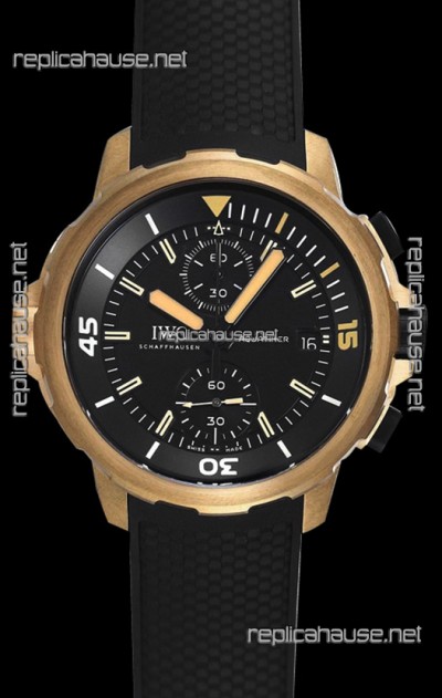 IWC Aquatimer Chronograph 