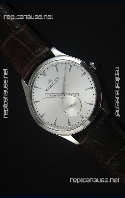 Jaeger LeCoultre Master Control 1000 REF# 1358420 Swiss 1:1 Mirror Replica Watch