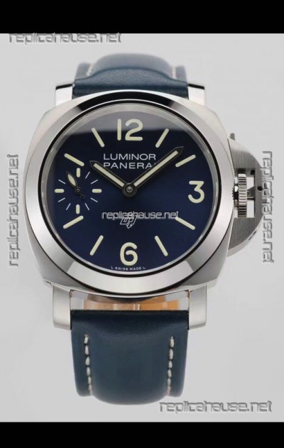 Panerai Luminor Blue Mare PAM01085 Blue Dial in 1:1 Mirror Quality - 904L Steel 