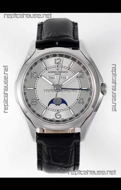 Vacheron Constantin Fiftysix Edition 904L Steel 1:1 Mriror Replica Steel Dial 