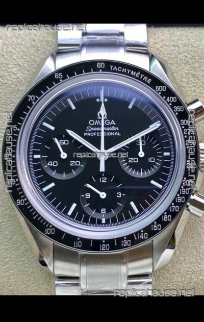 Omega Speedmaster Moonwatch Co-Axial Chronograph 42MM 1:1 Mirror Replica Watch