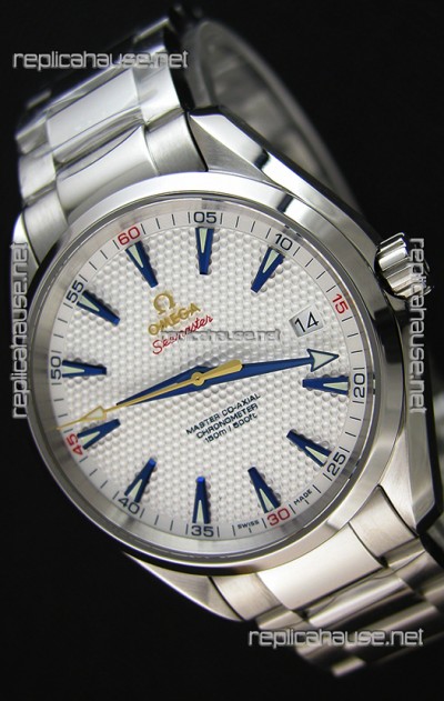 Omega Master Co-Axial Aqua Terra 150M Ryder Cup Edition 1:1 Mirror Replica