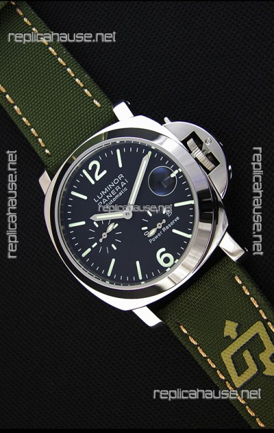 Panerai Luminor Marina Power Reserve PAM00090 Japanese Replica Watch 