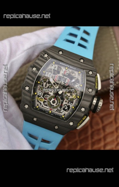 Richard Mille RM11-03 Forged Carbon Casing 1:1 Mirror Quality Swiss Replica Watch