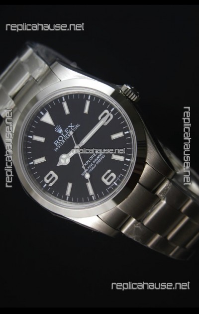 Rolex Explorer I 214270  - The Ultimate Best Edition 2017 Swiss Replica Watch