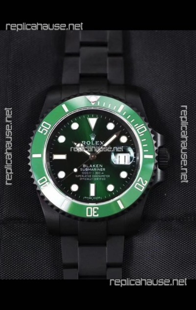 Rolex Submariner BLAKEN LV 1:1 Mirror Edition Swiss Replica Watch