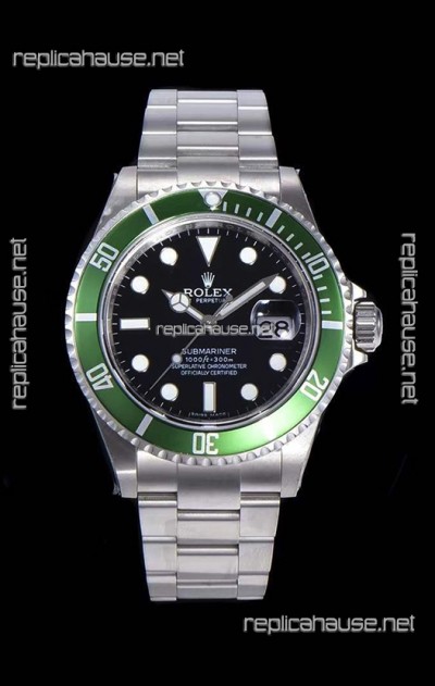 Rolex Submariner 50th Anniversary 