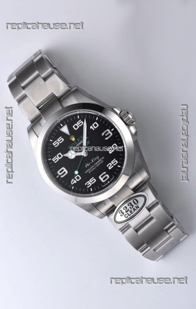 Rolex Air King M126900-0001 - Swiss ETA 3230 - The Ultimate Best Edition 2023 Swiss Replica Watch