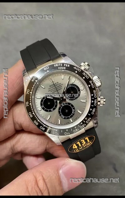 Rolex Cosmograph Daytona m126519 Original Cal.4131 Movement - 904L Steel Watch