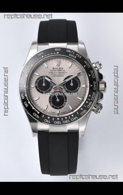 Rolex Cosmograph Daytona 126519LN Black Dial Cal.4131 Movement - 904L Steel Watch