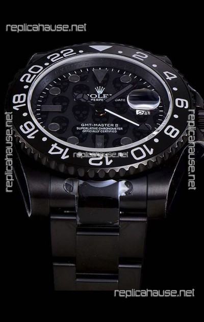 Rolex GMT Swiss 