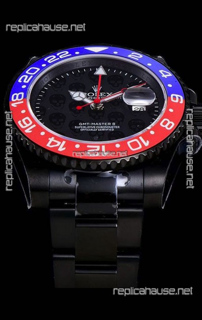 Rolex GMT Swiss 