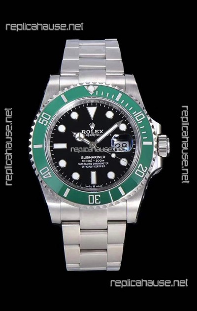 Rolex Submariner 41MM Steel 126610LV 