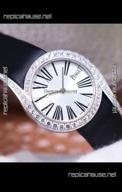 Piaget Limelight Gala Edition 1:1 Mirror Quality Swiss Quartz Replica Watch 