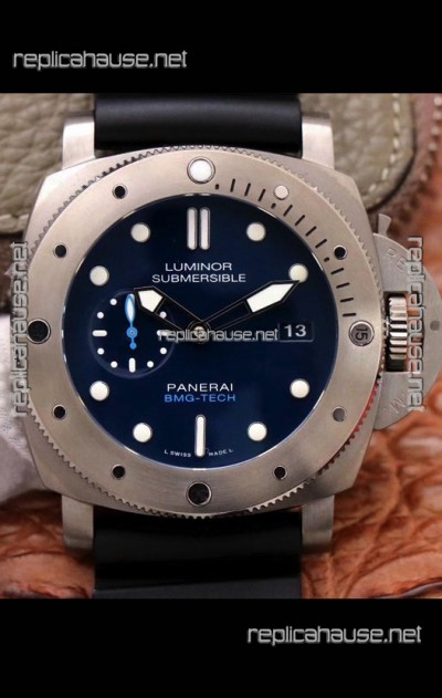 Panerai Luminor Submersible PAM692 BMG-Tech Edition Swiss Replica Watch 47MM