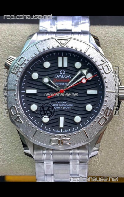 Omega Seamaster 300M Co-Axial Master Chronometer Nekton Edition 1:1 Mirror Replica