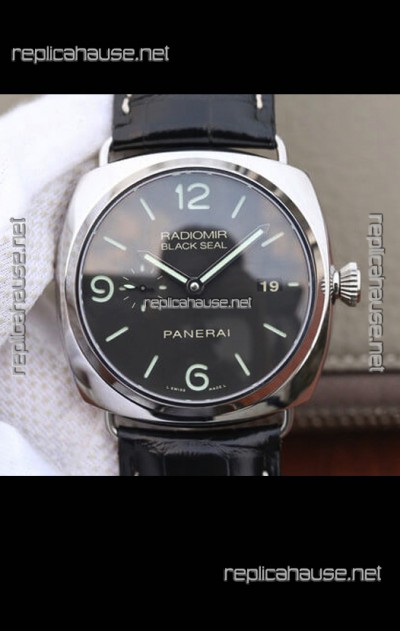 Panerai Radiomir BlackSeal Edition Swiss Replica Watch in 1:1 Mirror Quality 