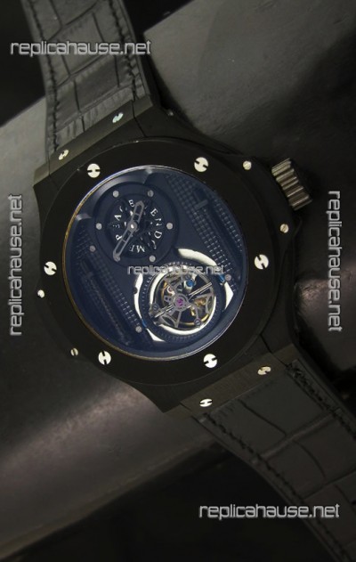 Hublot Big Bang King Power Japanese Tourbillon Watch