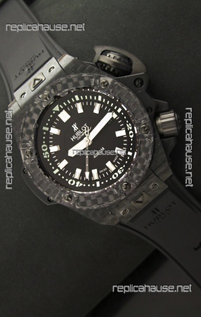 Hublot Big Bang Diver 4000M Japanese Replica Watch