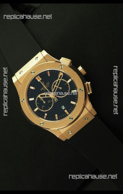 Hublot Big Bang Classic Fusion Chrono Quartz Watch