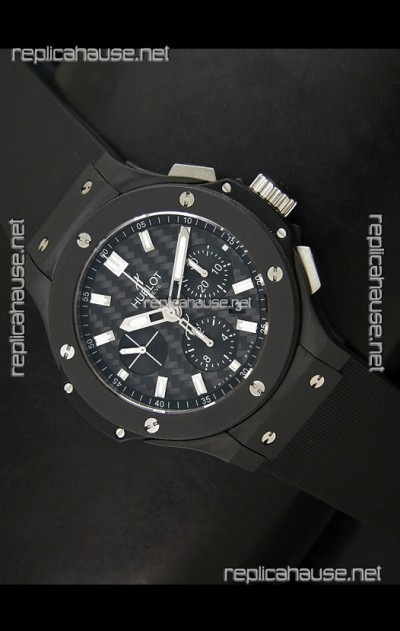 Hublot Big Bang Black Magic II Swiss Replica Watch
