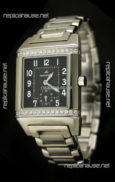 Jaeger LeCoultre Reverso Japanese Watch