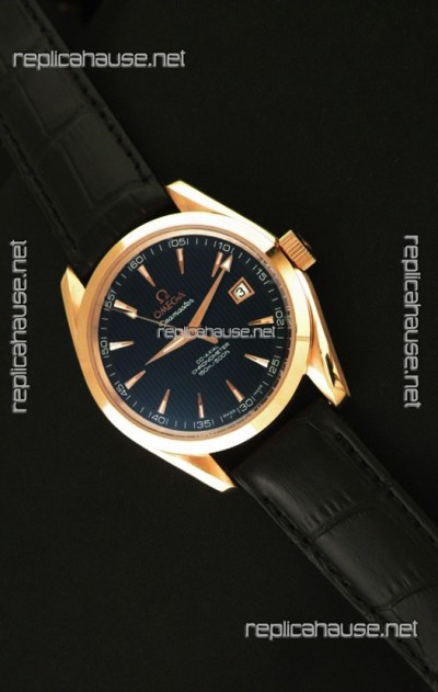 Omega Seamaster Chronometer Japanese Automatic Watch