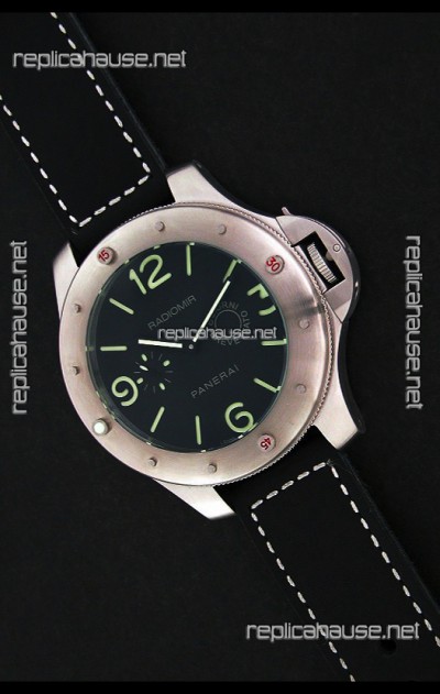 Panerai Radiomir Power Reserve Japanese Watch