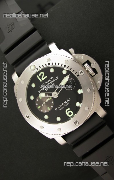 Panerai Luminor Submersible 1000M Japanese Automatic Watch