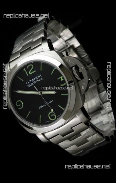 Panerai Luminor Marina Japanese Replica Watch