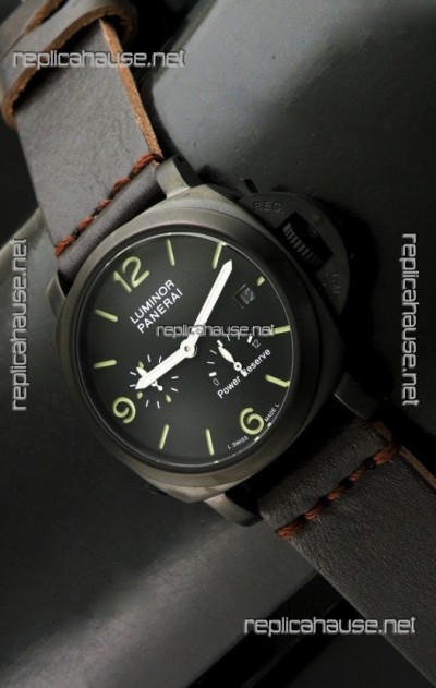 Panerai Luminor Marina Power Reserve Japanese Watch