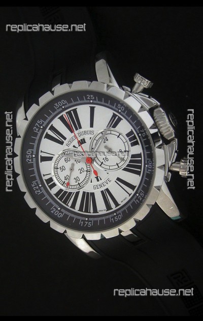 Roger Dubius Excalibur Chronoexcel Japanese Watch