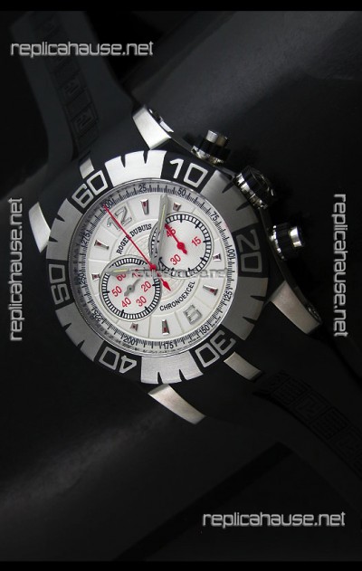 Roger Dubuis EasyDiver Swiss Watch - Ultimate Mirror Replica Watch