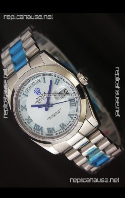 Rolex Day Date Swiss Replica Watch