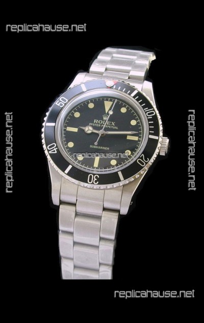 Rolex Submariner Oyster Perpetual Swiss Replica Watch