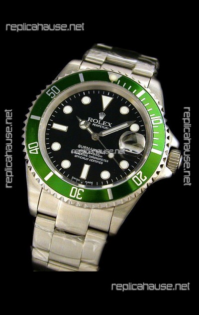 Rolex Submariner 50th Anniversary Edition Japanese Watch